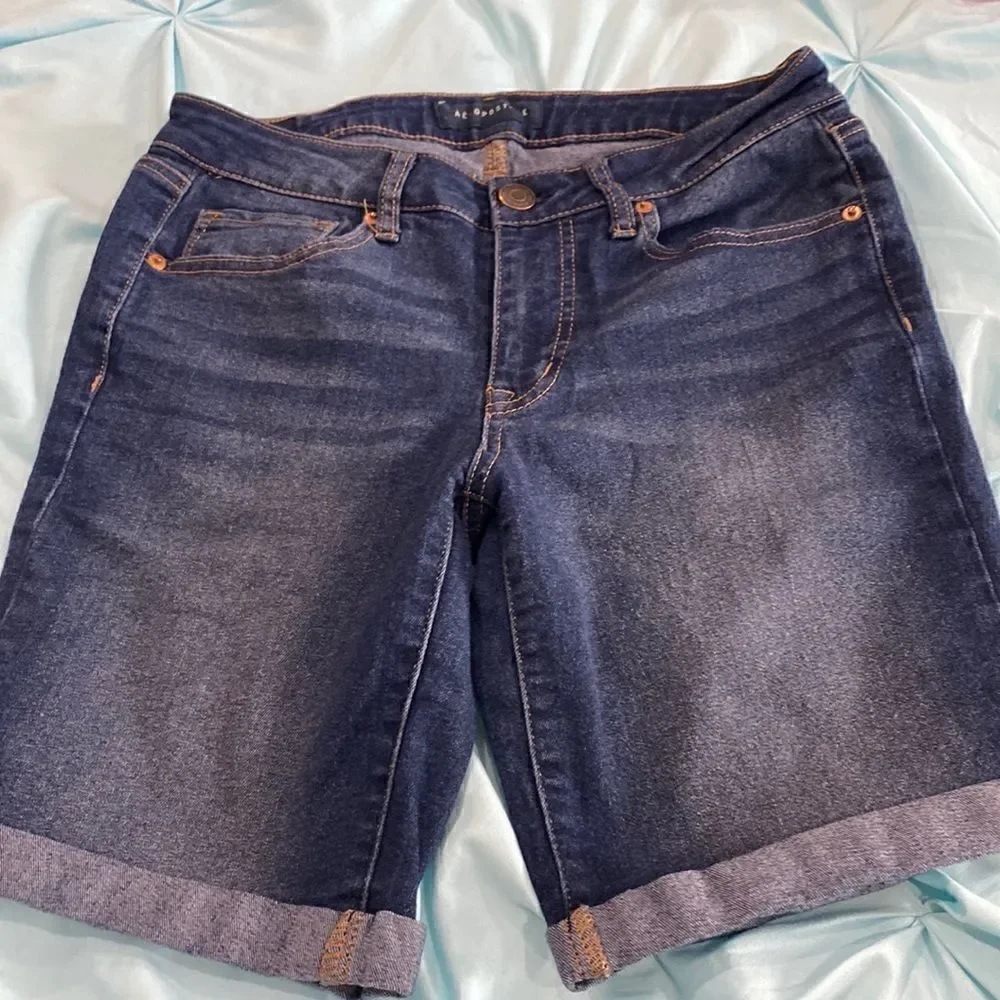 Ladies Jean shorts